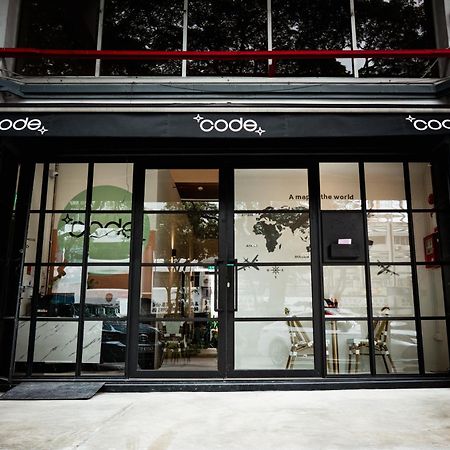 Code Hostel At Lavender 新加坡 外观 照片
