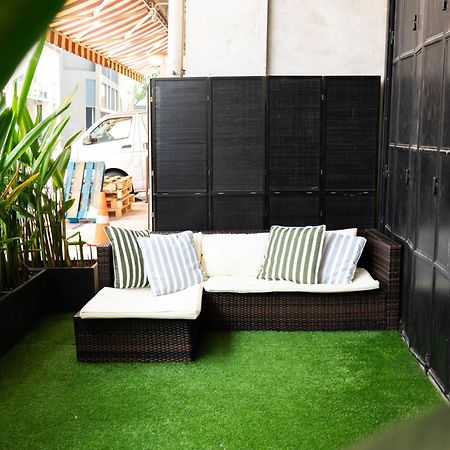 Code Hostel At Lavender 新加坡 外观 照片