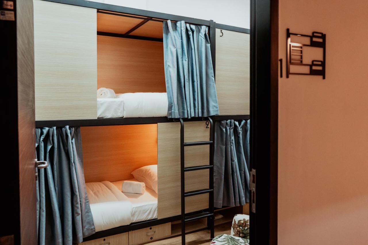 Code Hostel At Lavender 新加坡 外观 照片