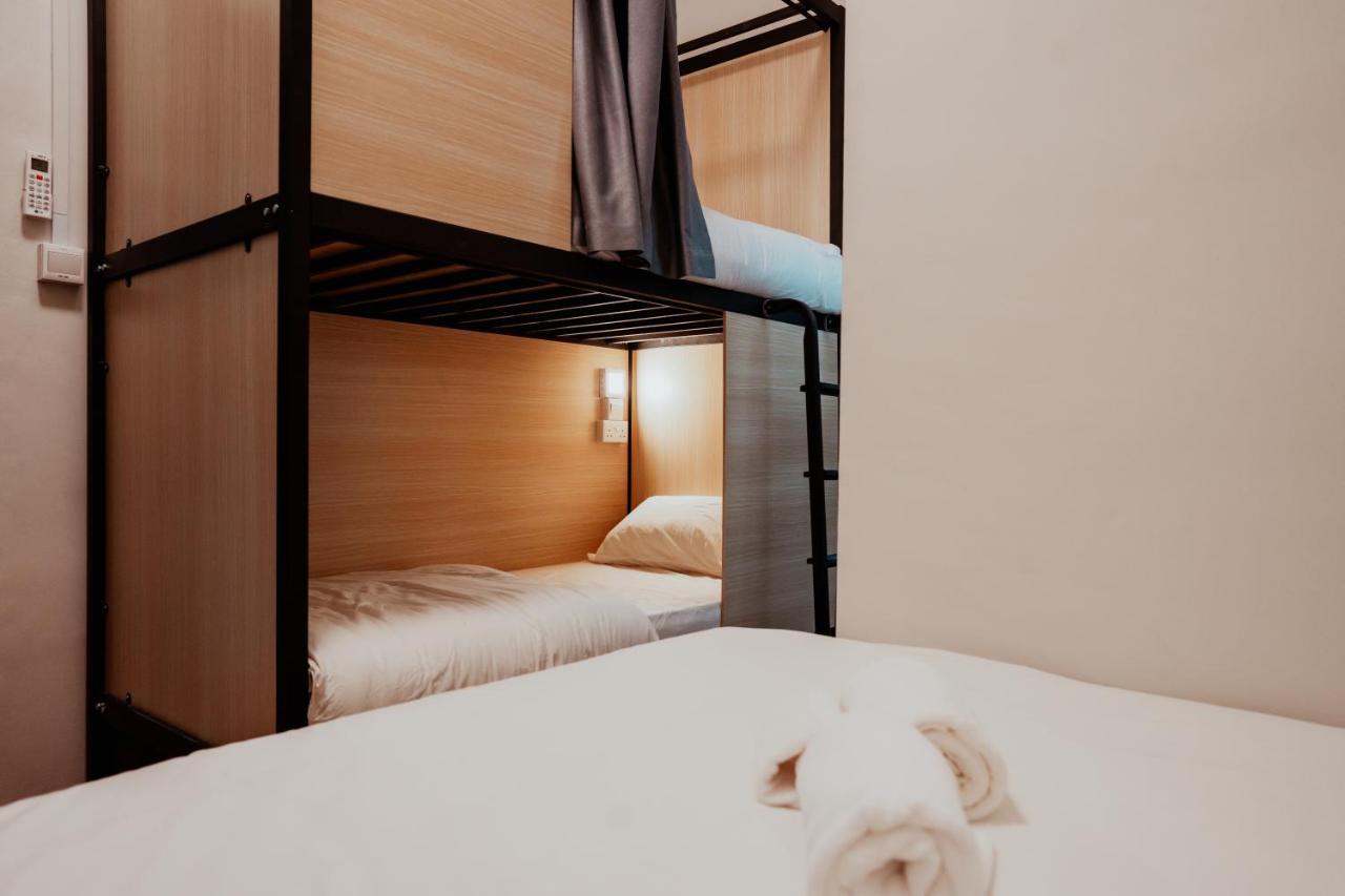 Code Hostel At Lavender 新加坡 外观 照片