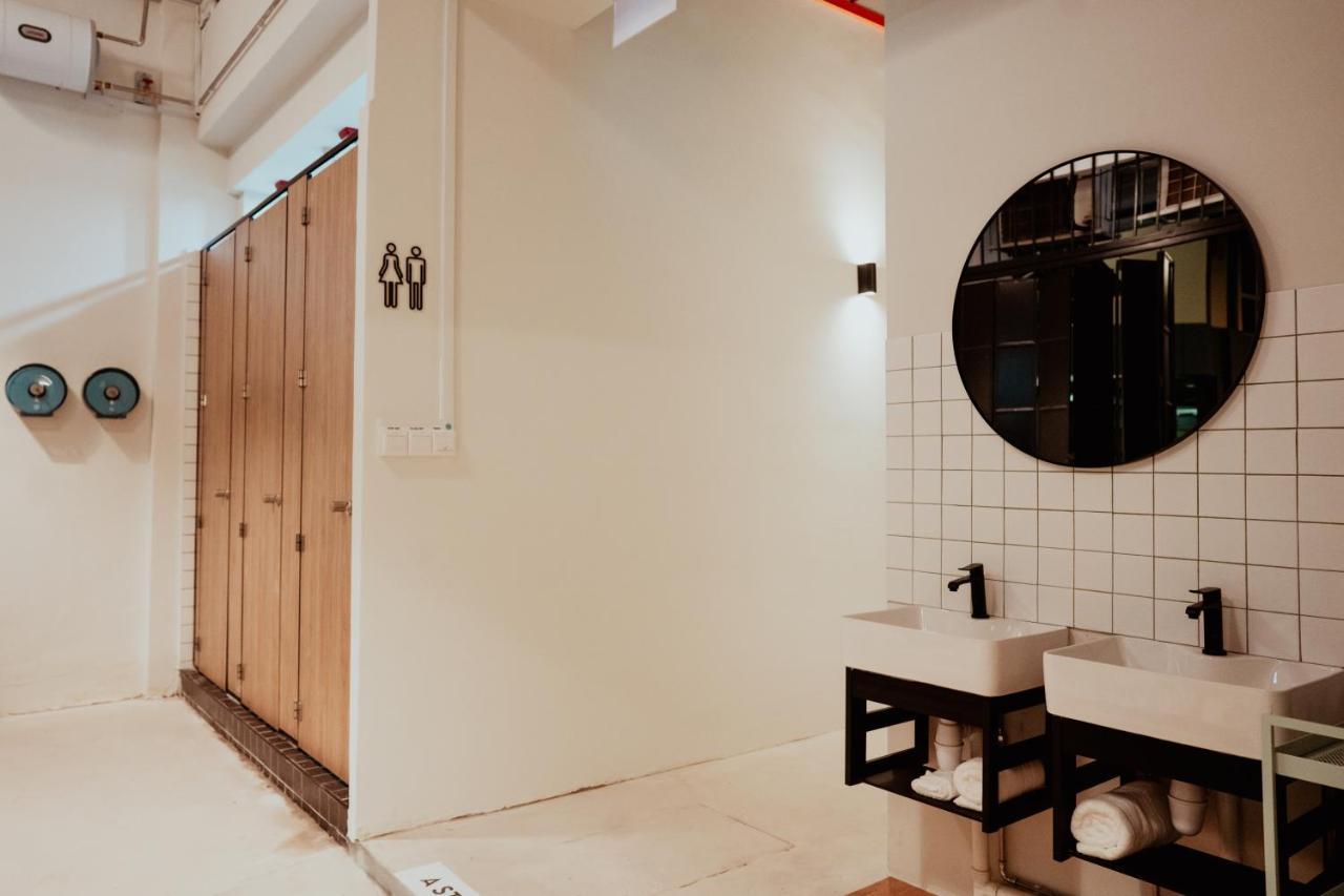 Code Hostel At Lavender 新加坡 外观 照片