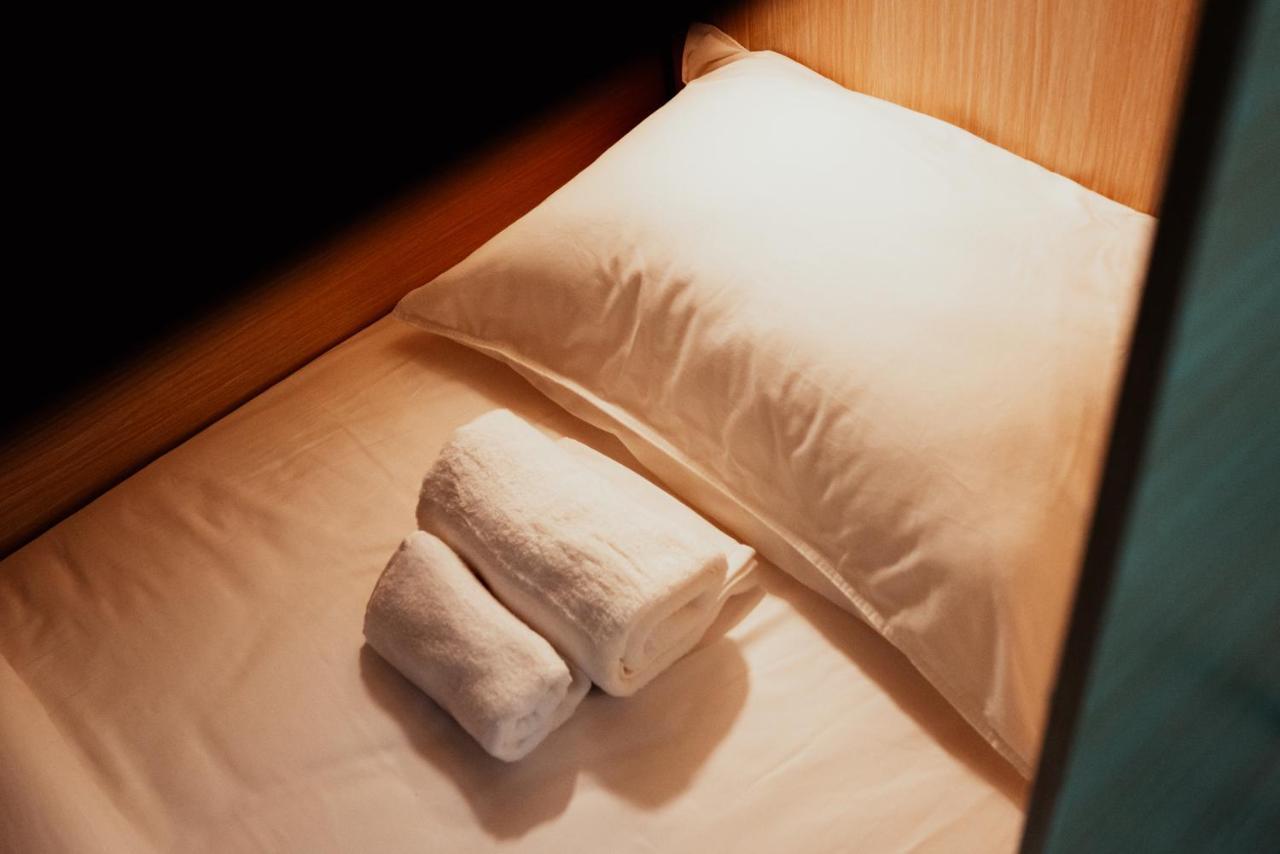 Code Hostel At Lavender 新加坡 外观 照片