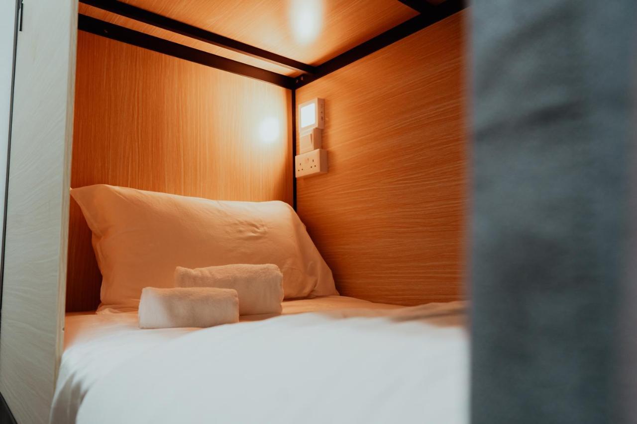 Code Hostel At Lavender 新加坡 外观 照片