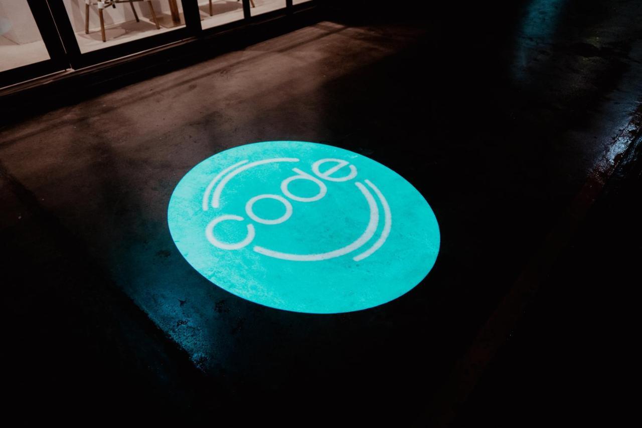 Code Hostel At Lavender 新加坡 外观 照片