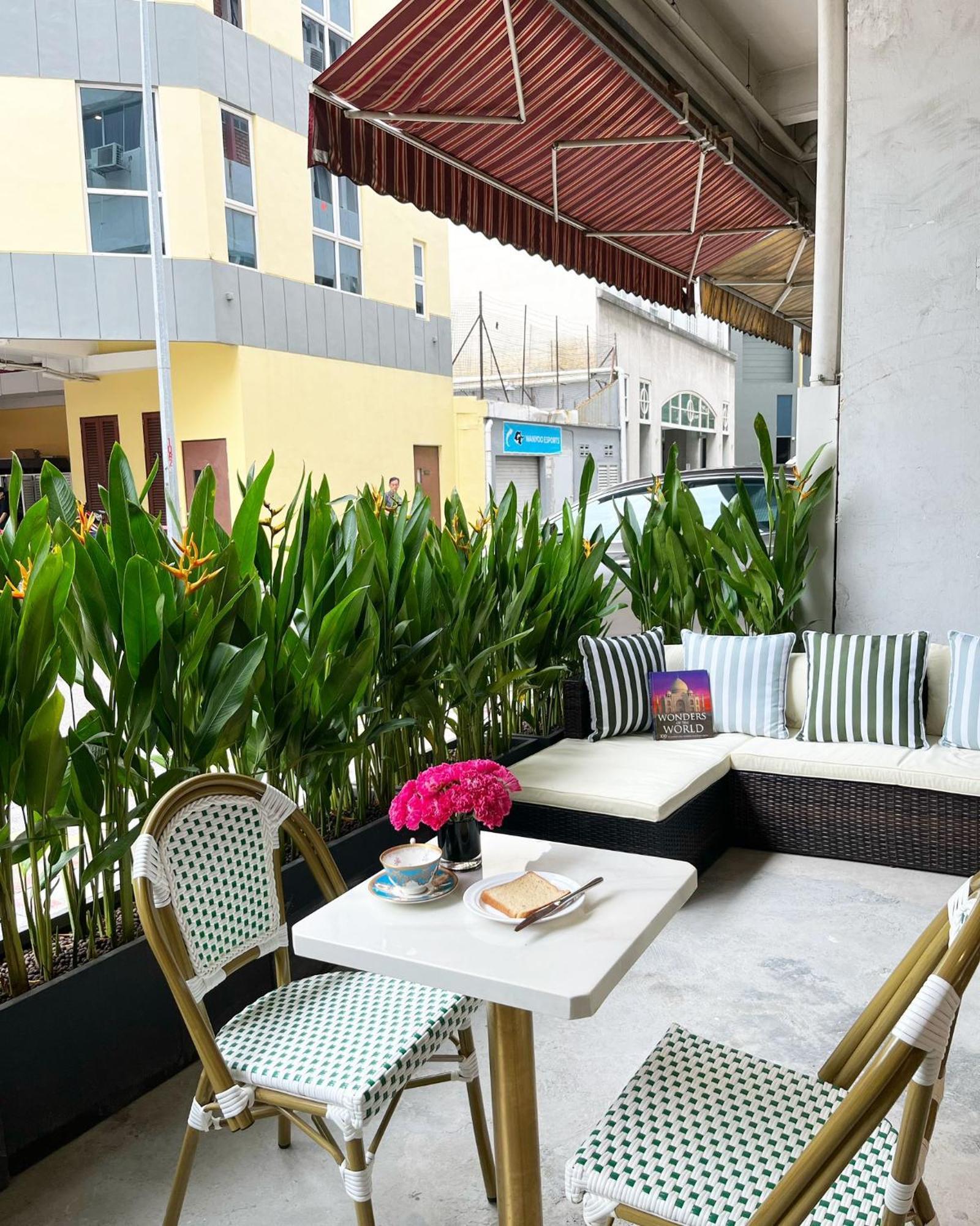 Code Hostel At Lavender 新加坡 外观 照片