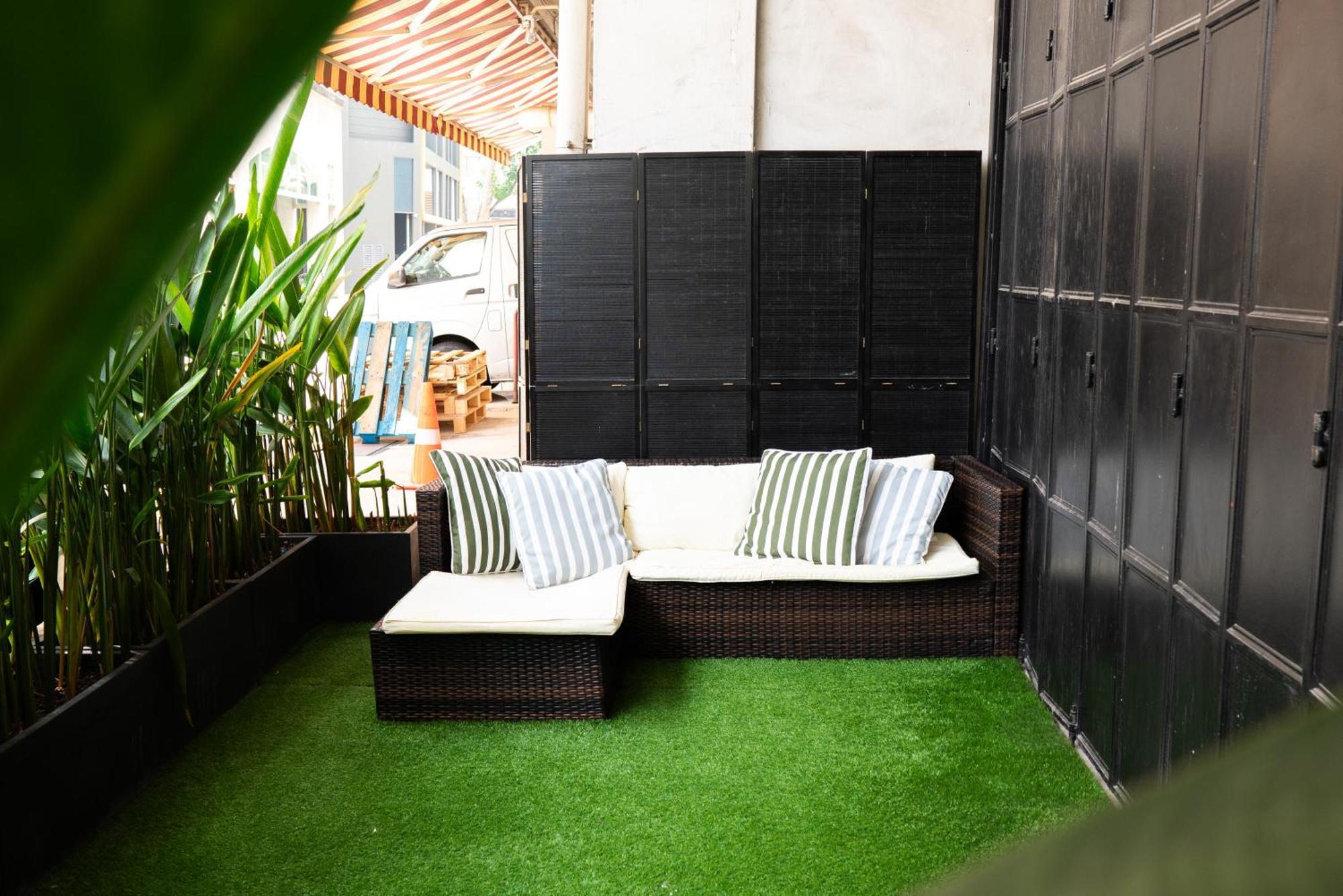 Code Hostel At Lavender 新加坡 外观 照片