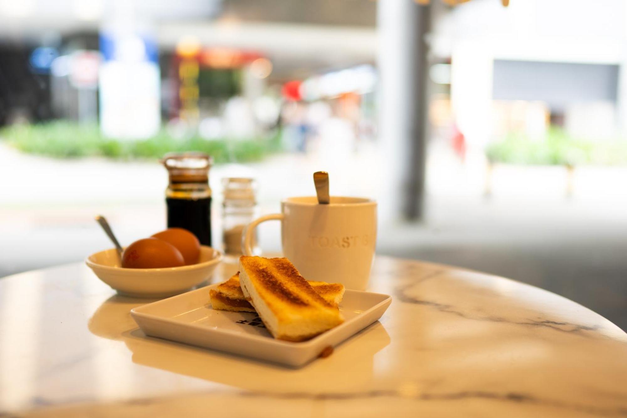 Code Hostel At Lavender 新加坡 外观 照片